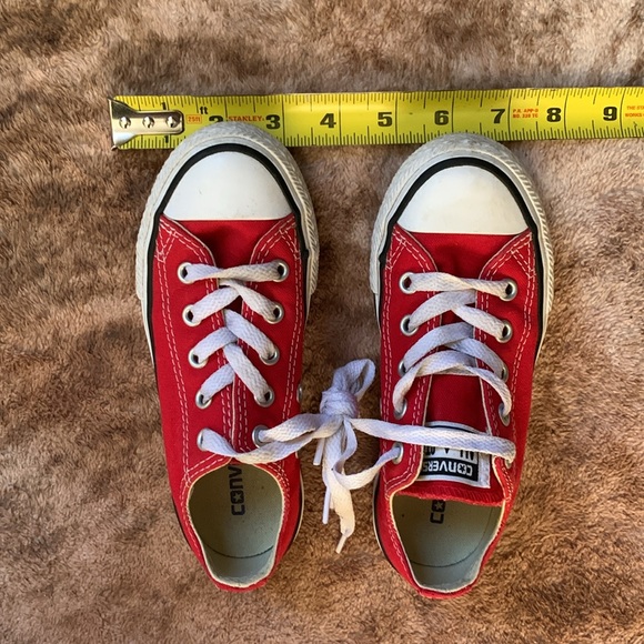 Youth converse all stars s11 - Picture 8 of 8